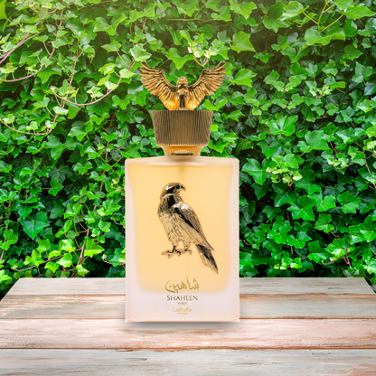 Lattafa Shaheen Gold 3.4 Oz Edp Unisex