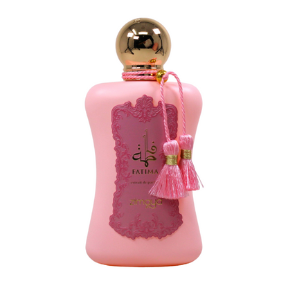 Zimaya Fatima Pink 3.4 Oz Edp Women