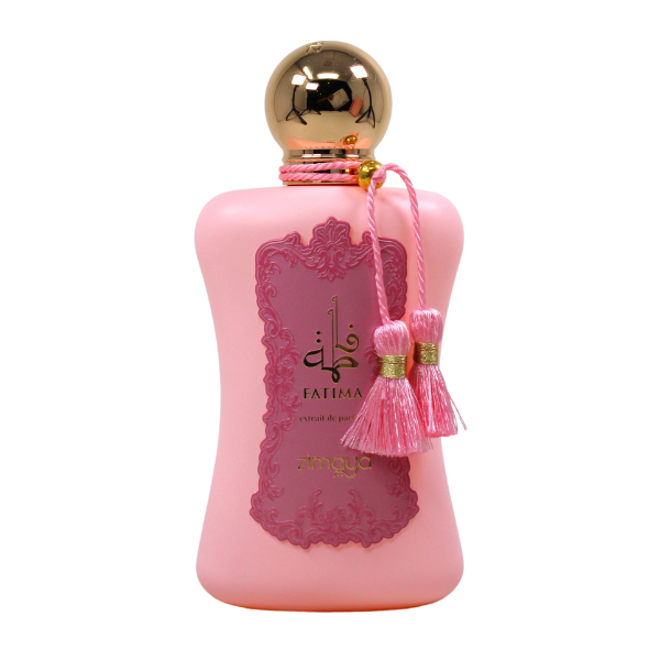 Zimaya Fatima Pink 3.4 Oz Edp Women