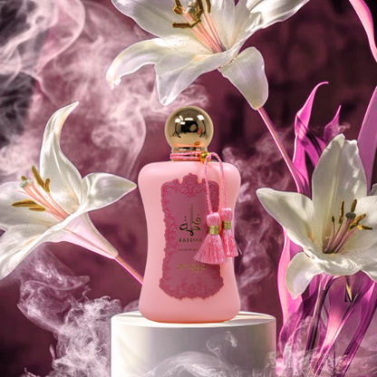 Zimaya Fatima Pink 3.4 Oz Edp Women