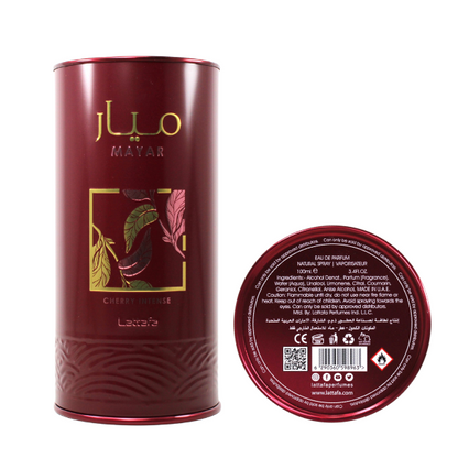 Lattafa Mayar Cherry Intense 3.4 Oz Edp Unisex