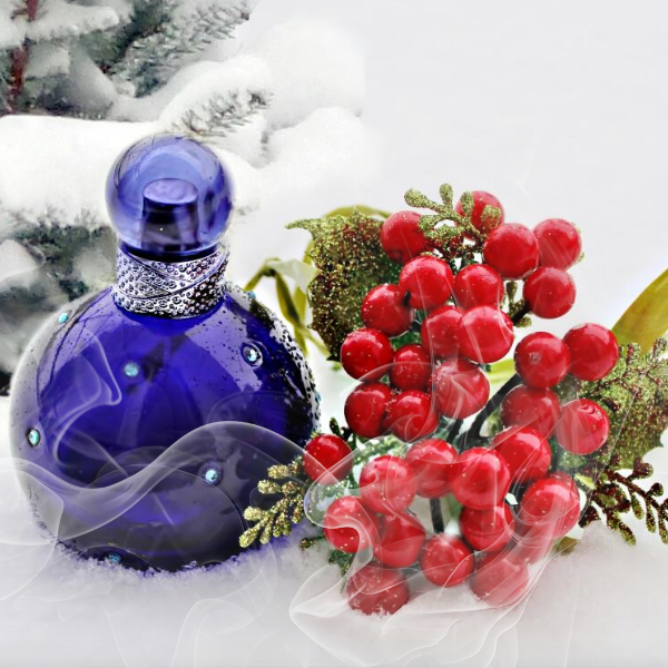 Britney Spears Fantasy Midnight 3.4 Oz EDP for Women