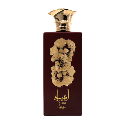 Lattafa Ansaam Gold 3.4 Oz Edp Unisex