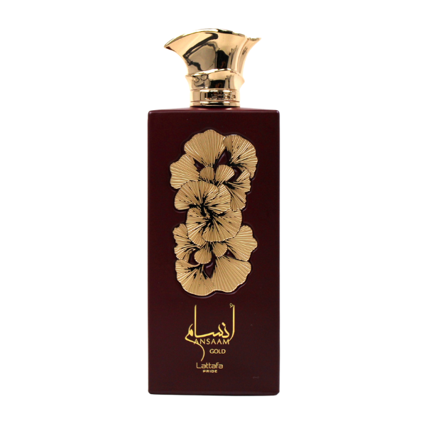 Lattafa Ansaam Gold 3.4 Oz Edp Unisex