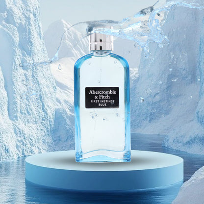 Abercrombie & Fitch First Instinct Blue 3.4 Oz EDP for Women