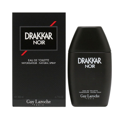 Guy Laroche Drakkar Noir 6.8 Oz EDT for Men