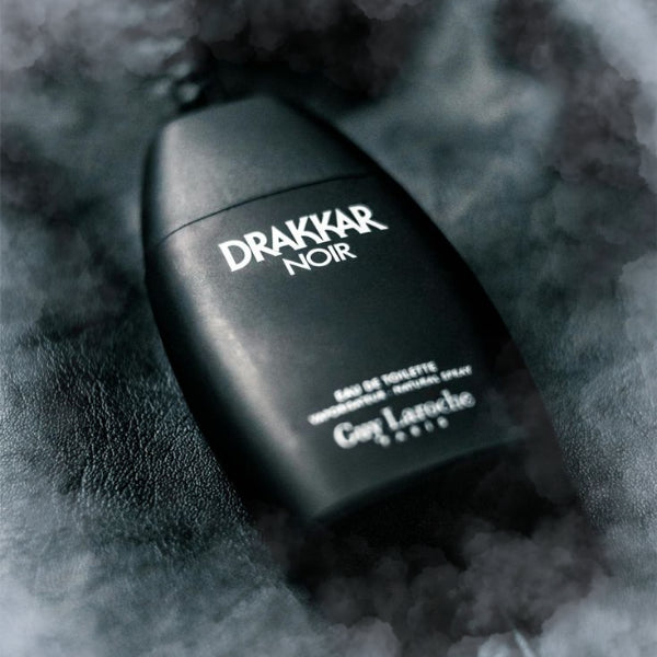 Guy Laroche Drakkar Noir 6.8 Oz EDT for Men
