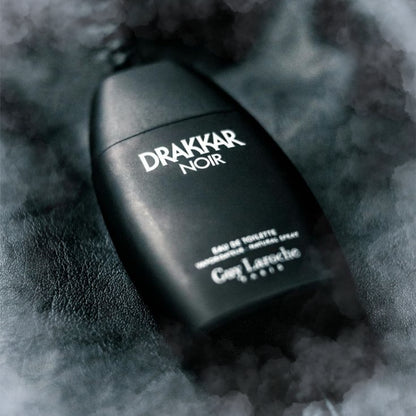 Guy Laroche Drakkar Noir 6.8 Oz EDT for Men