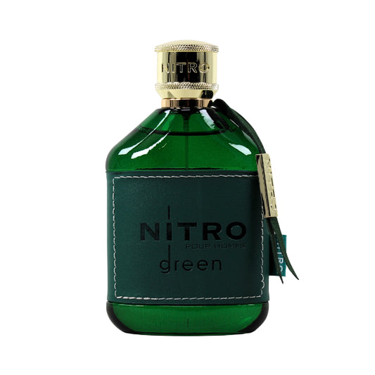 Dumont Nitro Green 3.4 Oz EDP for Men