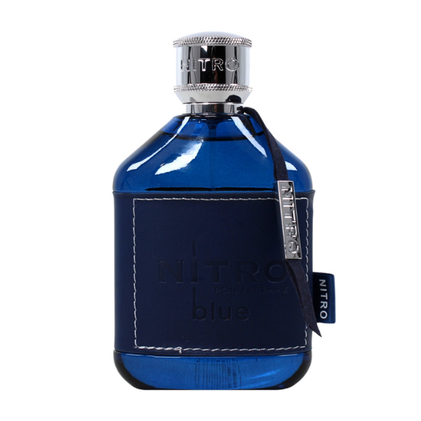 Dumont Nitro Blue 3.4 Oz EDP for Men