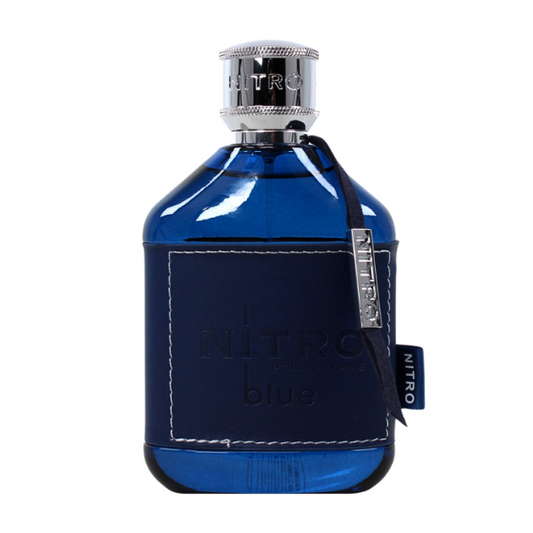 Dumont Nitro Blue 3.4 Oz EDP for Men