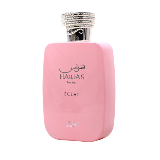 Rasasi Hawas Eclat 3.4 Oz EDP for Women
