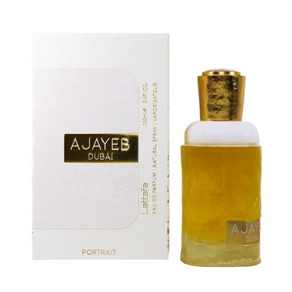Lattafa Ajayeb Dubai Portrait 3.4 Oz EDP Unisex