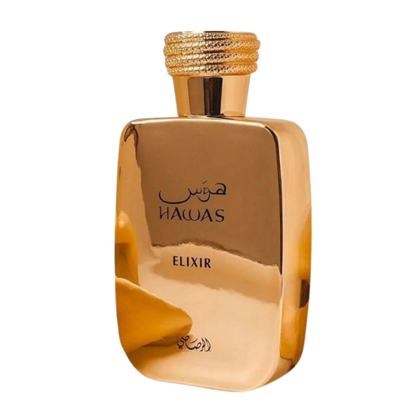 Rasasi Hawas Elixir 3.4 Oz Edp Unisex