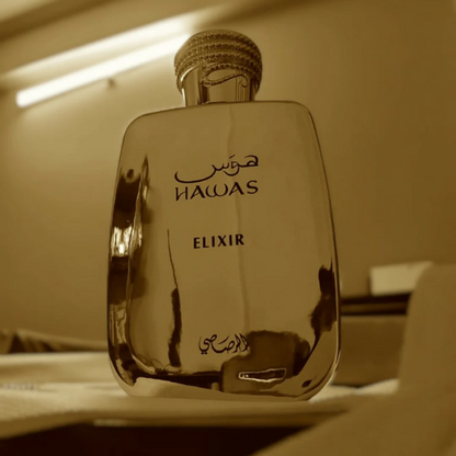 Rasasi Hawas Elixir 3.4 Oz Edp Unisex