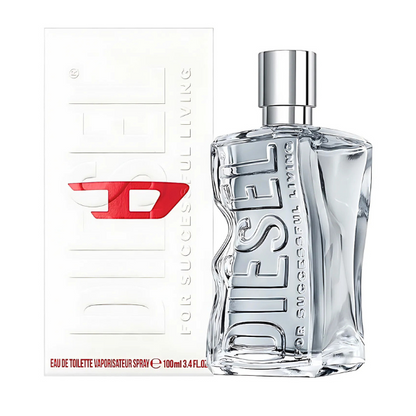 Diesel D 3.4 Oz Edt Men