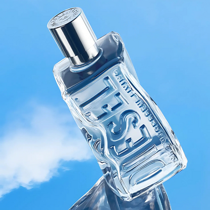 Diesel D 3.4 Oz Edt Men