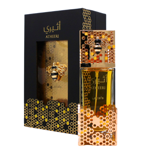 Lattafa Atheeri 3.4 Oz Edp Women