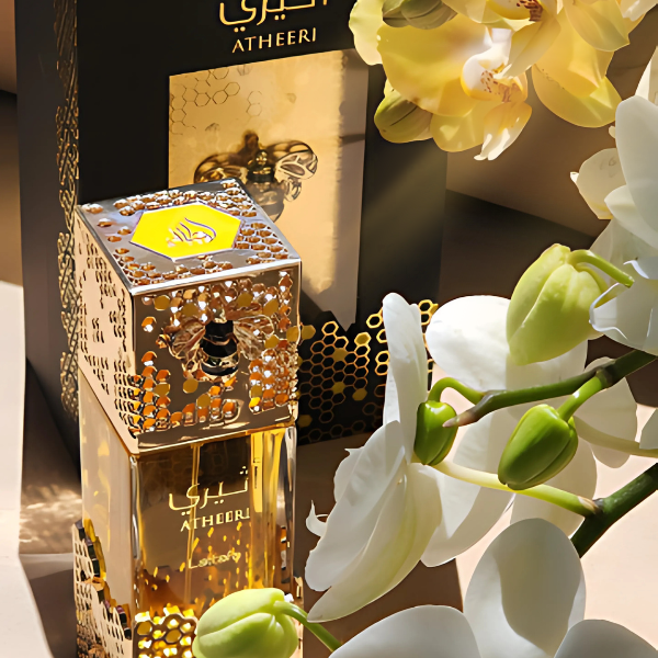 Lattafa Atheeri 3.4 Oz Edp Women