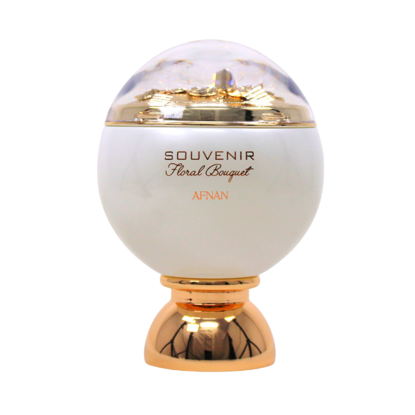 Afnan Souvenir Floral Bouquet 3.41 Oz Edp Women