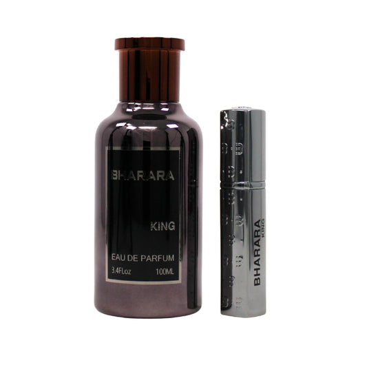 Bharara king 3.4 Oz. Edp Men