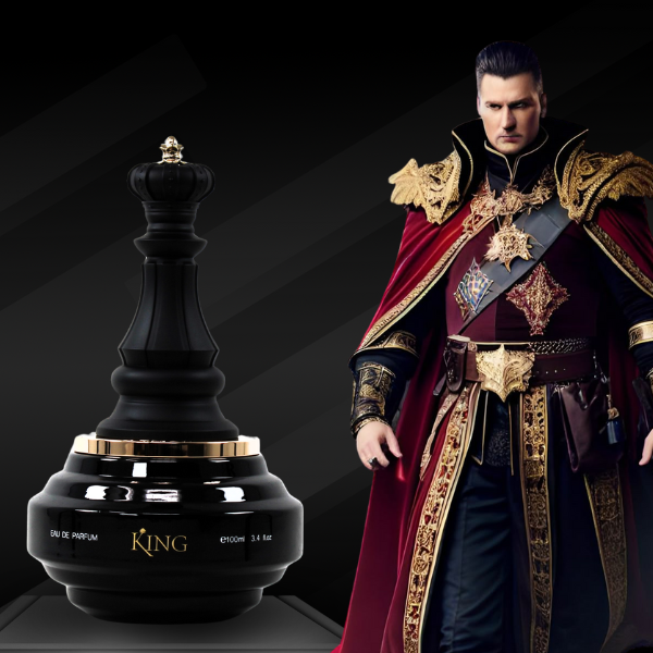 Armaf Checkmate King 3.4 Oz Edp Men