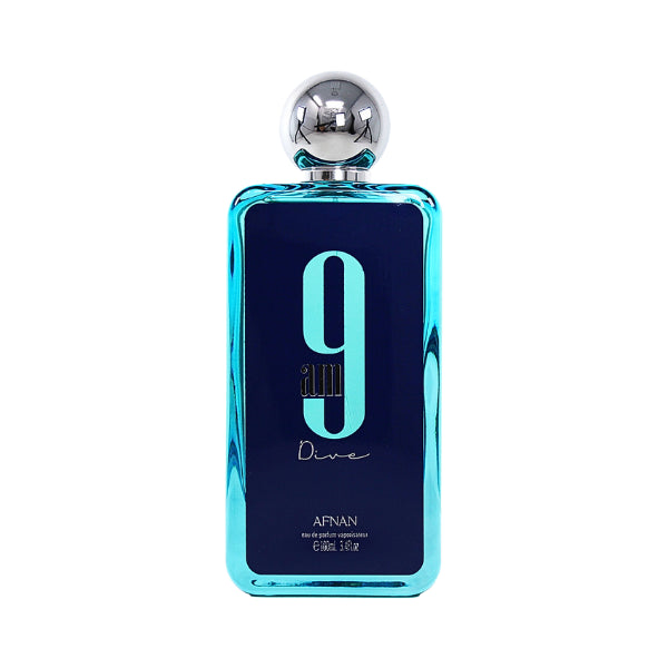Afnan 9 AM Dive 3.4 Oz EDP Unisex