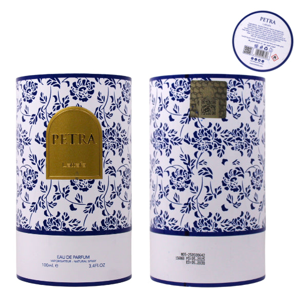 Lattafa Petra 3.4 OZ EDP for Women