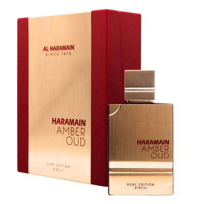Al Haramain Amber Oud Ruby EDP unisex