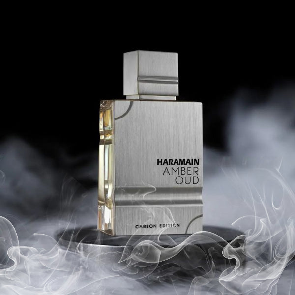 Al Haramain Amber Oud Carbon Edition 2 Oz Edp Men