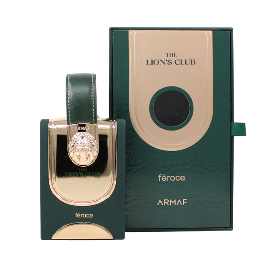 Armaf The Lion'S Club Feroce 3.4 Oz Edp Men