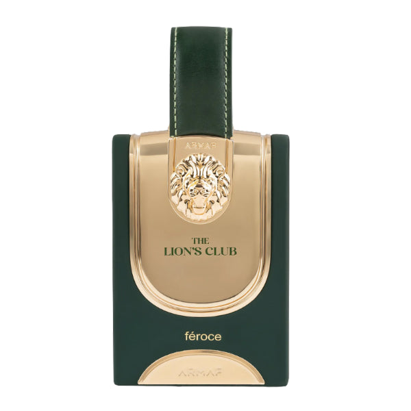 Armaf The Lion'S Club Feroce 3.4 Oz Edp Men