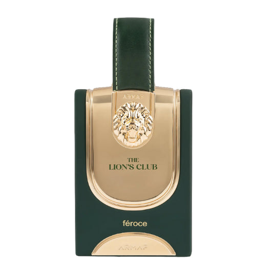 Armaf The Lion'S Club Feroce 3.4 Oz Edp Men