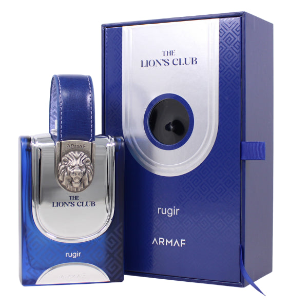 Armaf The Lion'S Club Rugir 3.4 Oz Edp Men