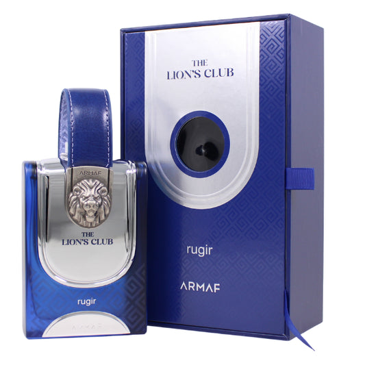 Armaf The Lion'S Club Rugir 3.4 Oz Edp Men