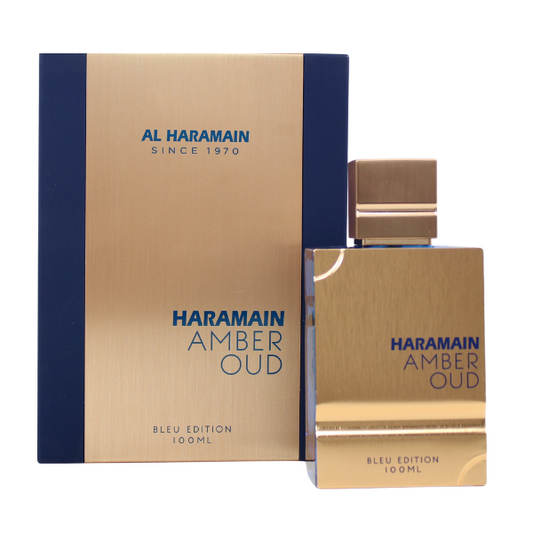 Al Haramain Amber Oud Blue Edition 3.3 Oz Edp Men