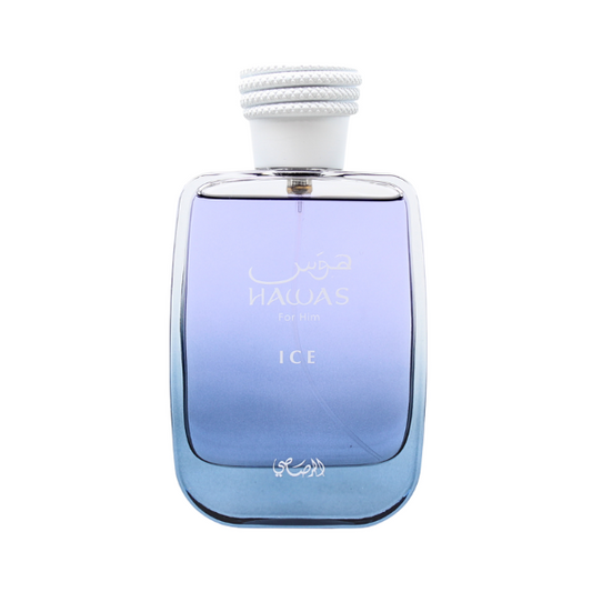 Rasasi Hawas Ice 3.4 Oz EDP Unisex