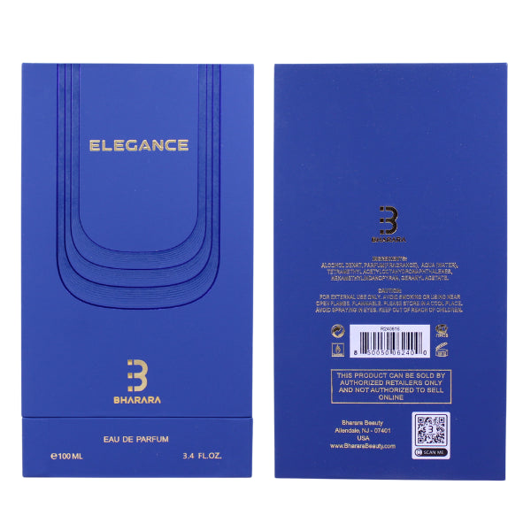Bharara Elegance 3.4 Oz Edp Unisex