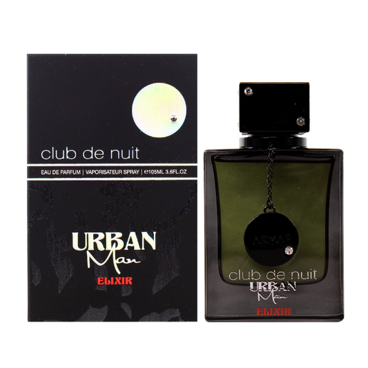 Armaf Club De Nuit Urban Elixir 3.4 Oz EDP for Men