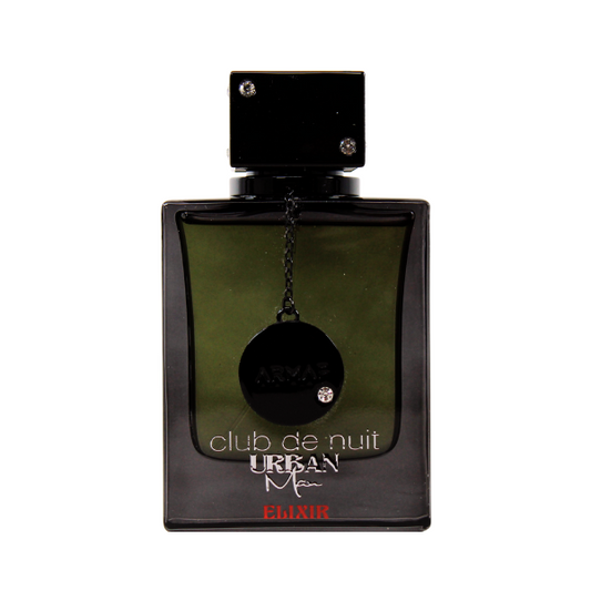 Armaf Club De Nuit Urban Elixir 3.4 Oz EDP for Men