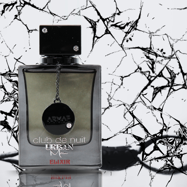 Armaf Club De Nuit Urban Elixir 3.4 Oz EDP for Men