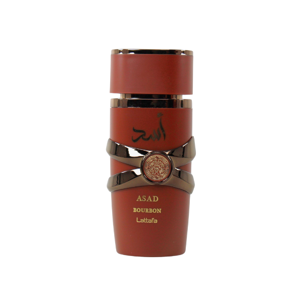 Lattafa Asad Bourbon 3.4 Oz EDP for Men