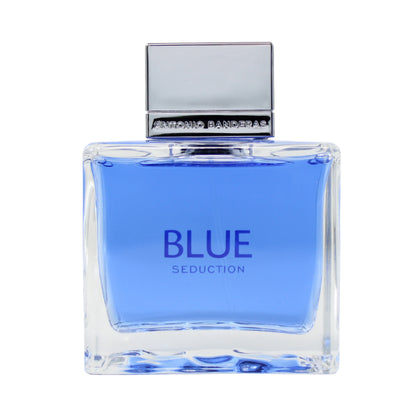 Antonio Banderas Blue Seduction 3.4 Oz EDT for Men
