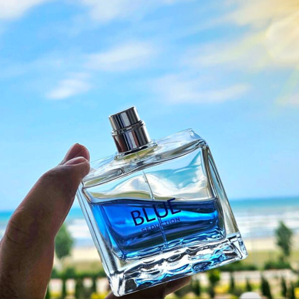 Antonio Banderas Blue Seduction 3.4 Oz EDT for Men