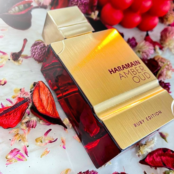 Al Haramain Amber Oud Ruby 4 Oz Edp Unisex