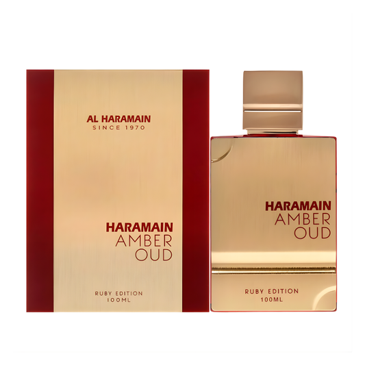 Al Haramain Amber Oud Ruby 3.3 Oz Edp Unisex