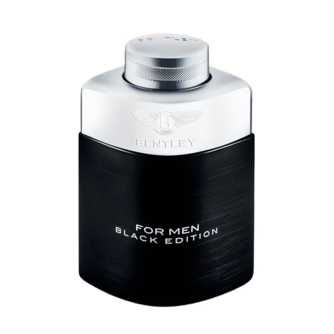 Bentley Black Edition 3.4 Oz Edp Men