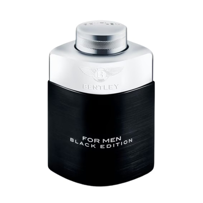 Bentley Black Edition 3.4 Oz Edp Men