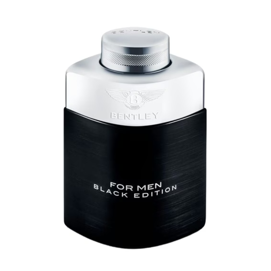 Bentley Black Edition 3.4 Oz Edp Men