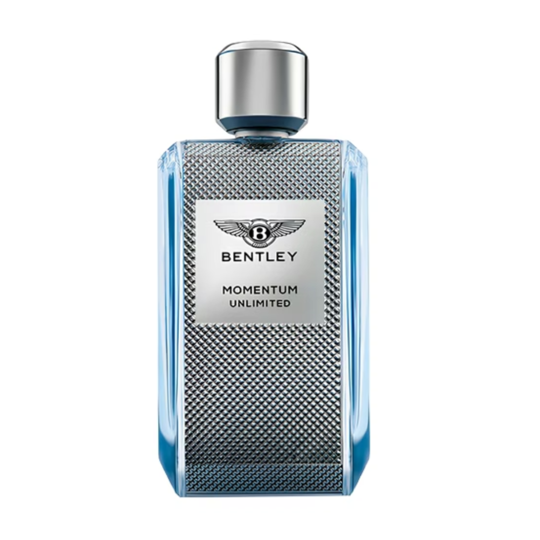 Bentley Momentum Unlimited 3.4 Oz Edt Men